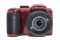 PIXPRO AZ255 1/2.3" Cámara compacta 16,35 MP BSI CMOS 4608 x 3456 Pixeles Rojo