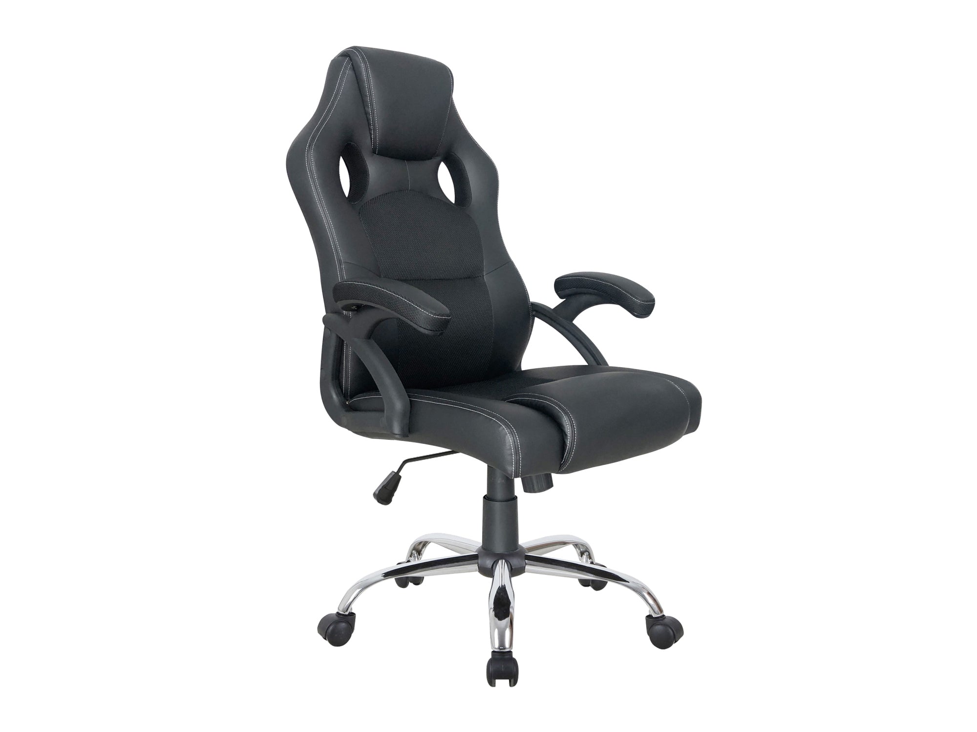 651016 silla de oficina y de ordenador Asiento acolchado Respaldo acolchado