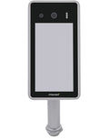 SLD505 lector de control de acceso Terminal de reconocimiento facial Gris