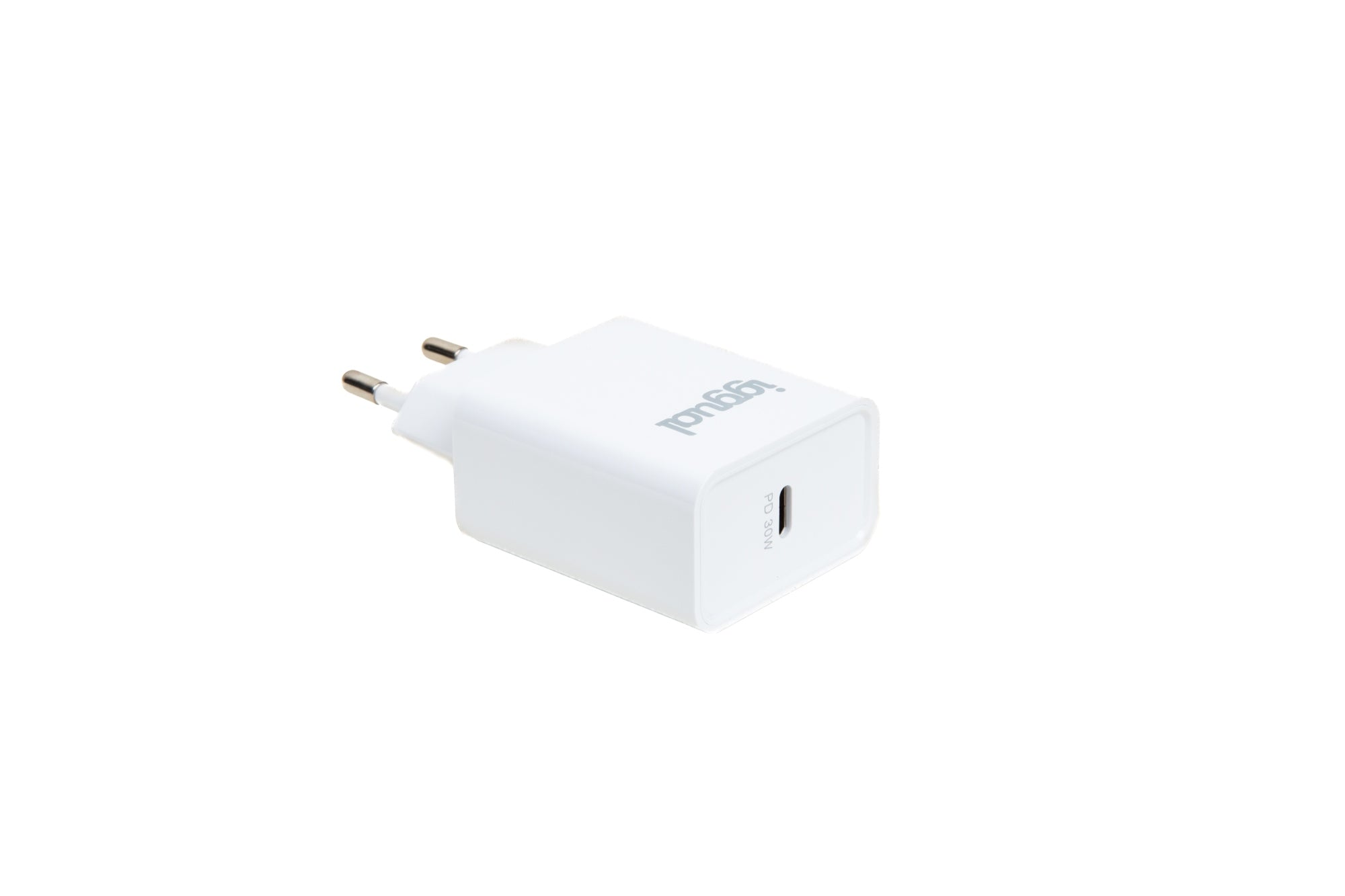Cargador rápido de pared USB PD tipo C 30W