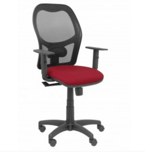 345SM840B933B10CRN silla de oficina y de ordenador Asiento acolchado Respaldo acolchado