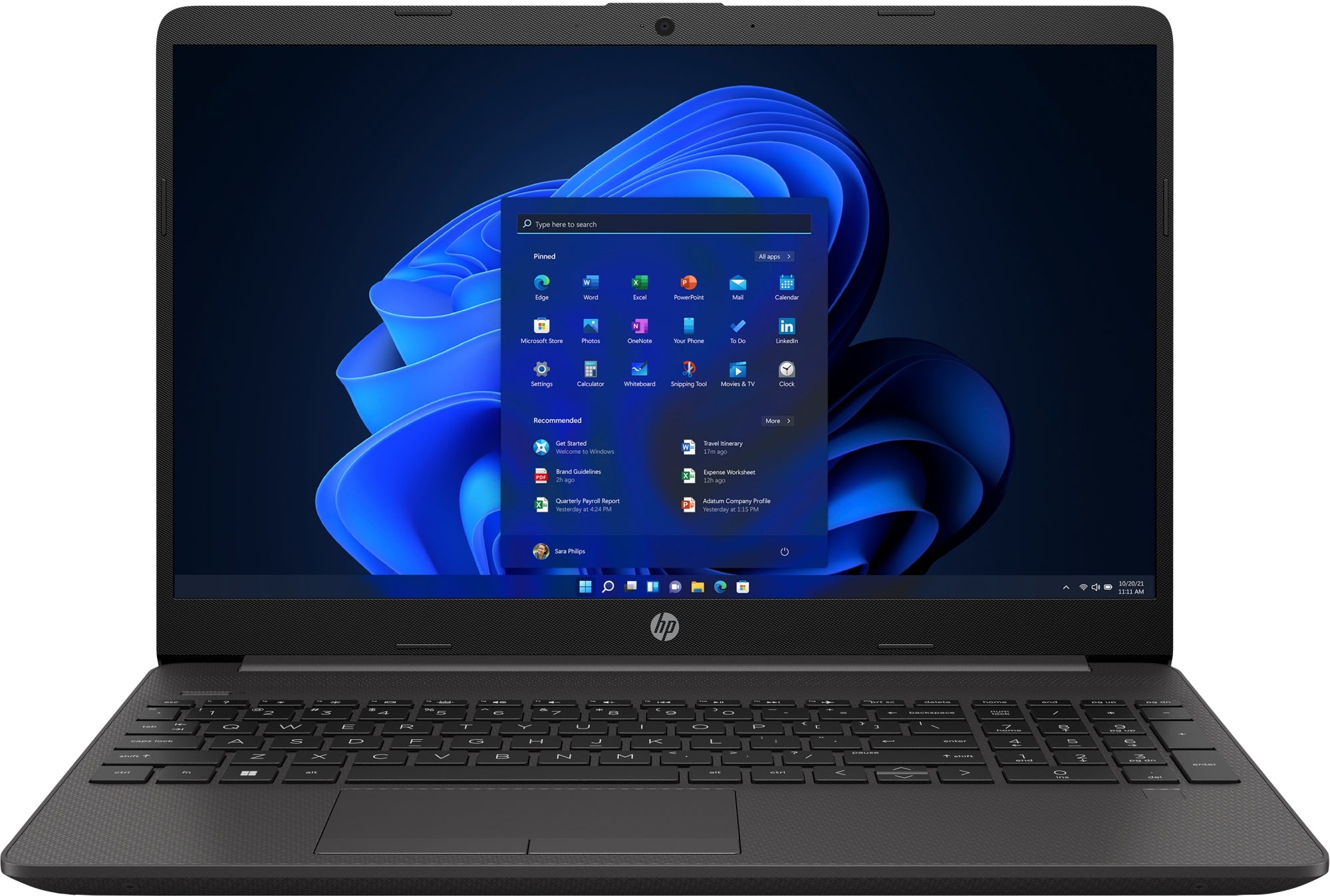 255 G8 AMD Ryzen 5 3500U Portátil 39,6 cm (15.6") Full HD 8 GB DDR4-SDRAM 256 GB SSD Wi-Fi 6 (802.11ax) Windows 10 Home Grafito