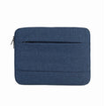 NOMADSLEEVEBL maletines para portátil 33 cm (13") Funda Azul