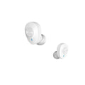 Freedom Buddy Auriculares True Wireless Stereo (TWS) Dentro de oído Llamadas/Música USB Tipo C Bluetooth Gris claro, Blanco