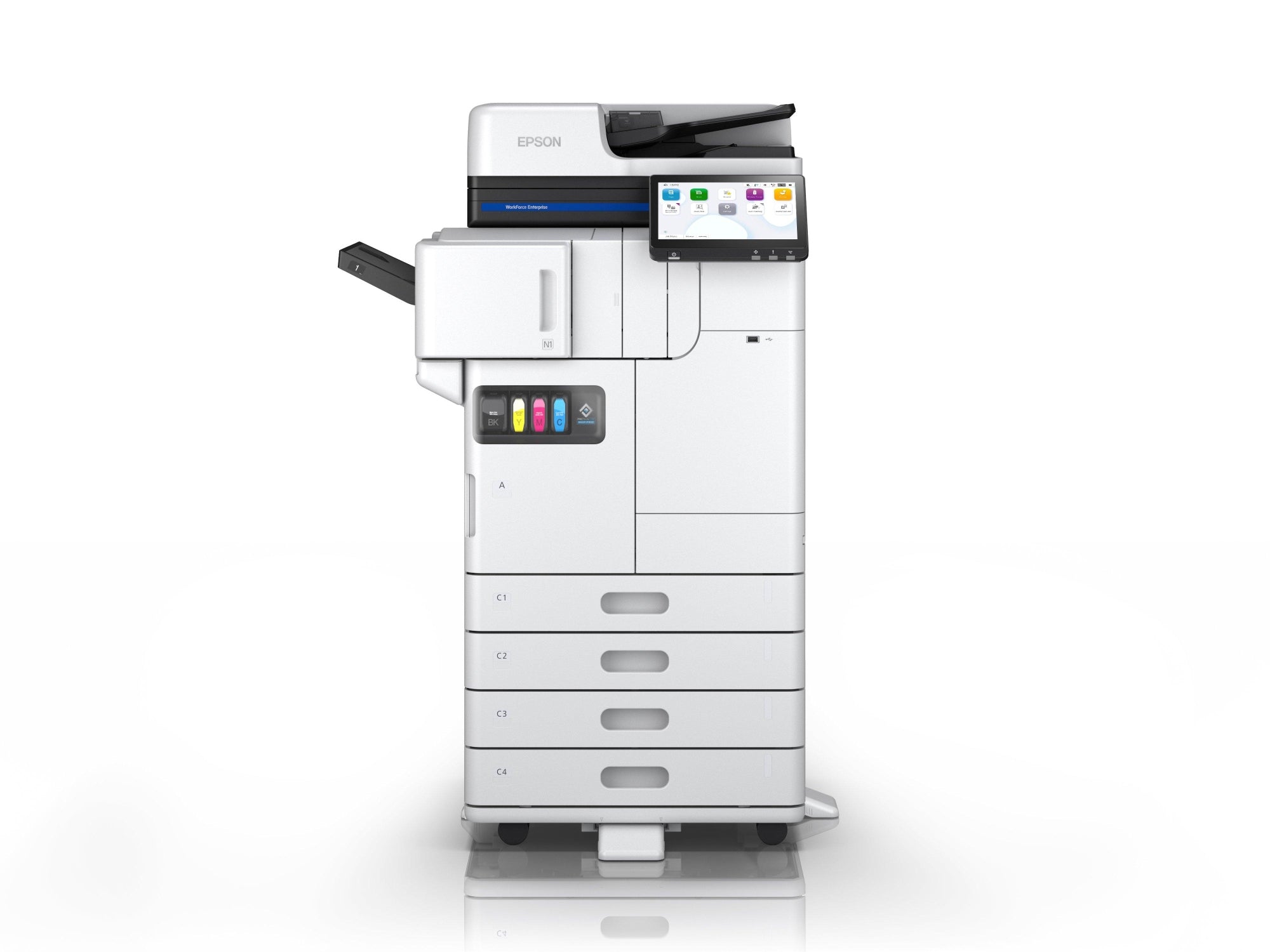WorkForce Enterprise AM-C5000 Inyección de tinta A3 600 x 2400 DPI 50 ppm