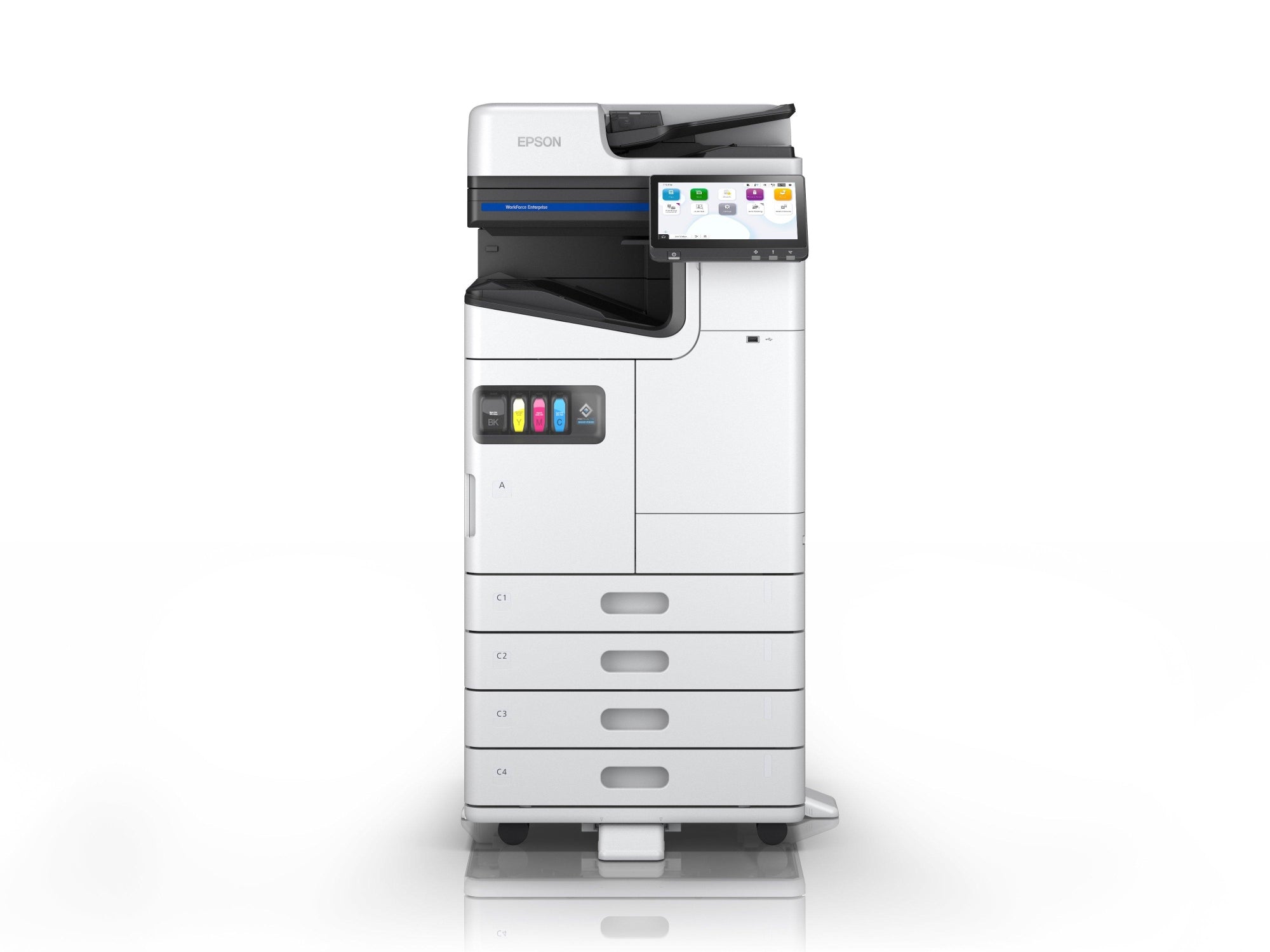 WorkForce Enterprise AM-C4000 Inyección de tinta A3 600 x 2400 DPI 40 ppm