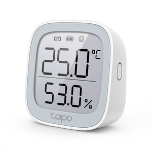 Tapo T315 Interior Sensor de temperatura y humedad Independiente Inalámbrico