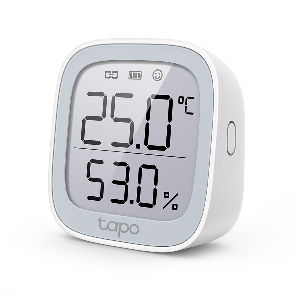 Tapo T315 Interior Sensor de temperatura y humedad Independiente Inalámbrico