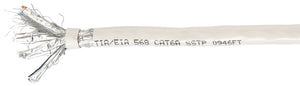 401493 cable de red Beige 305 m Cat6a S/FTP (S-STP)