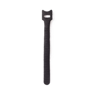 Bridas de 15cm de Gancho y Bucle - Paquete de 50 - Tiras/Envolturas Reusables para Gestión de Cableado - Cintas Autoadherentes para Ordenar Cables