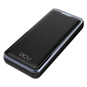 34155025 batería externa Litio 20000 mAh Negro