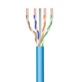IM1222 cable de red Azul 50 m Cat6a U/UTP (UTP)