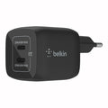 BoostCharge Pro Universal Negro Corriente alterna Interior