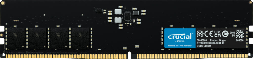 CP16G56C46U5T módulo de memoria 16 GB 1 x 16 GB DDR5 288-pin DIMM
