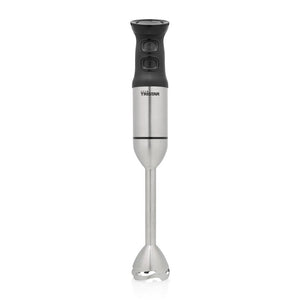 MX-4855 licuadora 0,6 L Batidora de vaso 1200 W Negro, Acero inoxidable