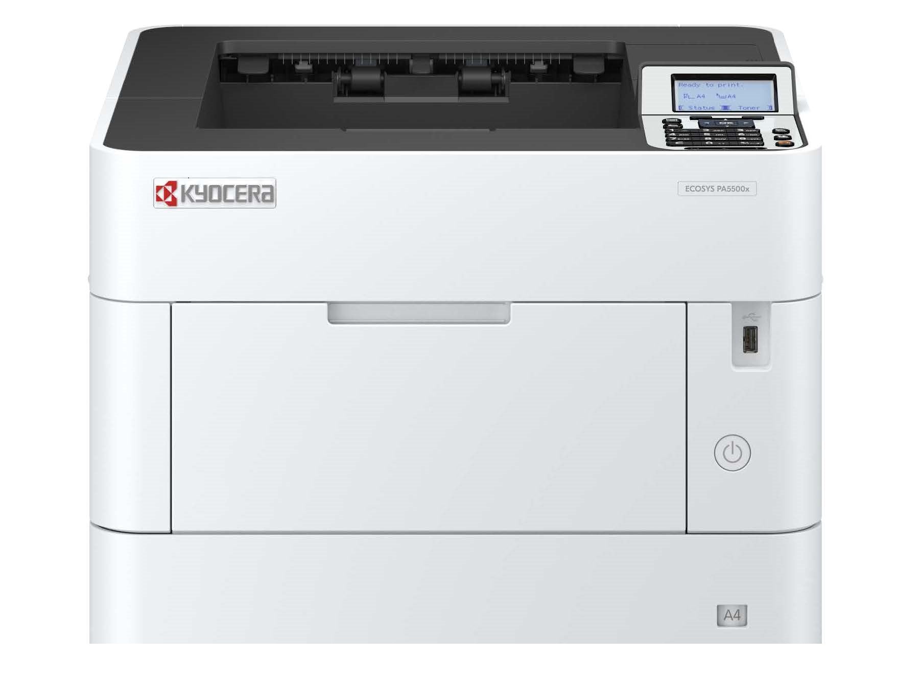 ECOSYS PA5500x 1200 x 1200 DPI A4