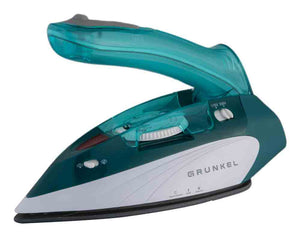 PLV-900 plancha Plancha vapor-seco Suela antiadherente 900 W Blanco, Azul