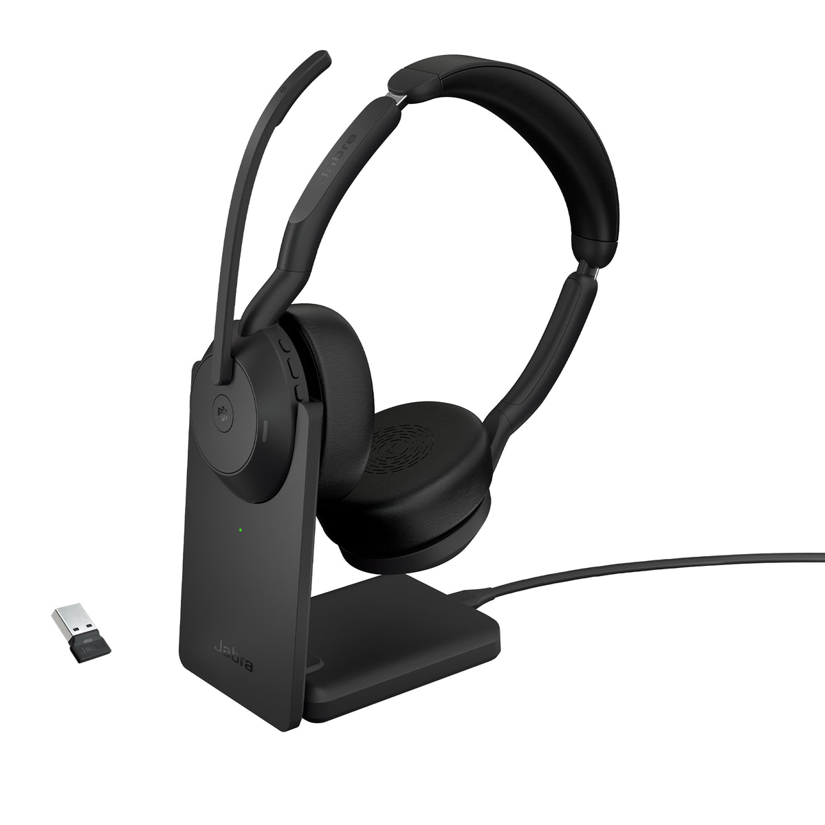 Evolve2 55 Auriculares Inalámbrico Diadema Oficina/Centro de llamadas USB Tipo C Bluetooth
