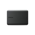 Canvio Basics disco duro externo 2 TB 2.5" USB Type-A / Micro-USB B 2.0/3.2 Gen 1 (3.1 Gen 1) Negro