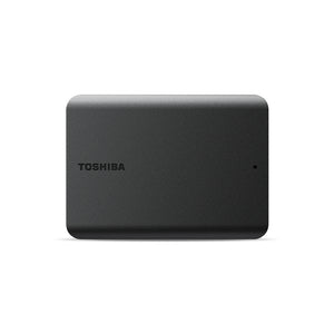 Canvio Basics disco duro externo 2 TB 2.5" USB Type-A / Micro-USB B 2.0/3.2 Gen 1 (3.1 Gen 1) Negro
