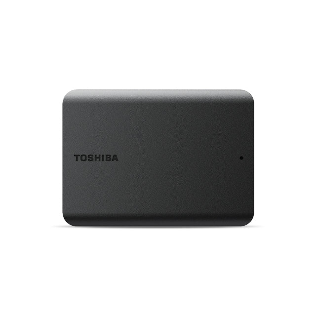 Canvio Basics disco duro externo 2 TB 2.5" USB Type-A / Micro-USB B 2.0/3.2 Gen 1 (3.1 Gen 1) Negro