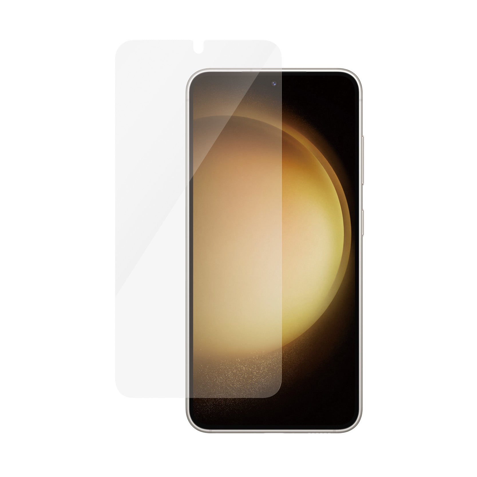 Screen Protector Samsung Galaxy S23 | Ultra-Wide Fit Protector de pantalla 1 pieza(s)