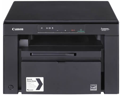 i-SENSYS MF3010 Laser A4 1200 x 600 DPI 18 ppm