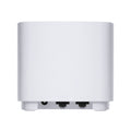 ZenWiFi XD4 Plus AX1800 3 Pack White Doble banda (2,4 GHz / 5 GHz) Wi-Fi 6 (802.11ax) Blanco 2 Interno
