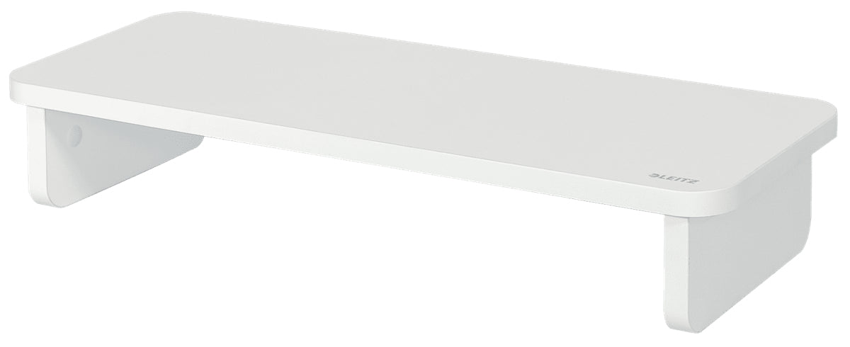 64340001 soporte para monitor 61 cm (24") Escritorio Blanco
