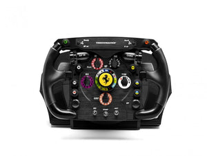 Ferrari F1 Negro RF Volante Analógico PC, PlayStation 4, PlayStation 5, Playstation 3, Xbox