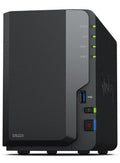 DiskStation DS223 servidor de almacenamiento NAS Escritorio Realtek RTD1619B 2 GB DDR4