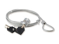 CNBSLOCK15 cable antirrobo Plata 1,5 m