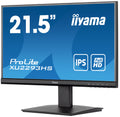 ProLite XU2293HS-B5 pantalla para PC 54,6 cm (21.5") 1920 x 1080 Pixeles Full HD LED Negro