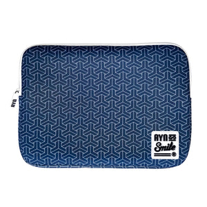 Laptop sleeve Kimono 13-14 Kumikikkou