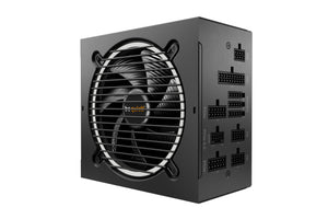 PURE POWER 12 M | 1200W unidad de fuente de alimentación 20+4 pin ATX ATX Negro
