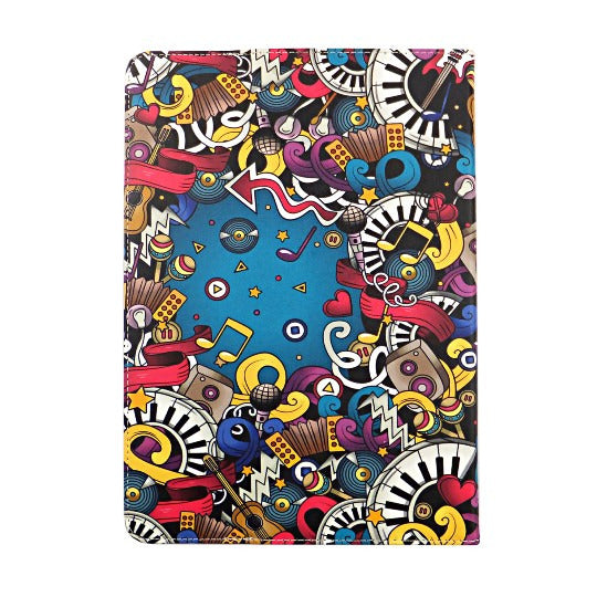 Urban Stand 27,9 cm (11") Folio Multicolor