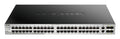 DGS-3130-54TS/E switch Gestionado L3 Gigabit Ethernet (10/100/1000) Gris