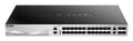 DGS-3130-30S/E switch Gestionado L3 10G Ethernet (100/1000/10000) Gris