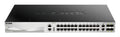 DGS-3130-30TS/E switch Gestionado L3 Gigabit Ethernet (10/100/1000) Gris