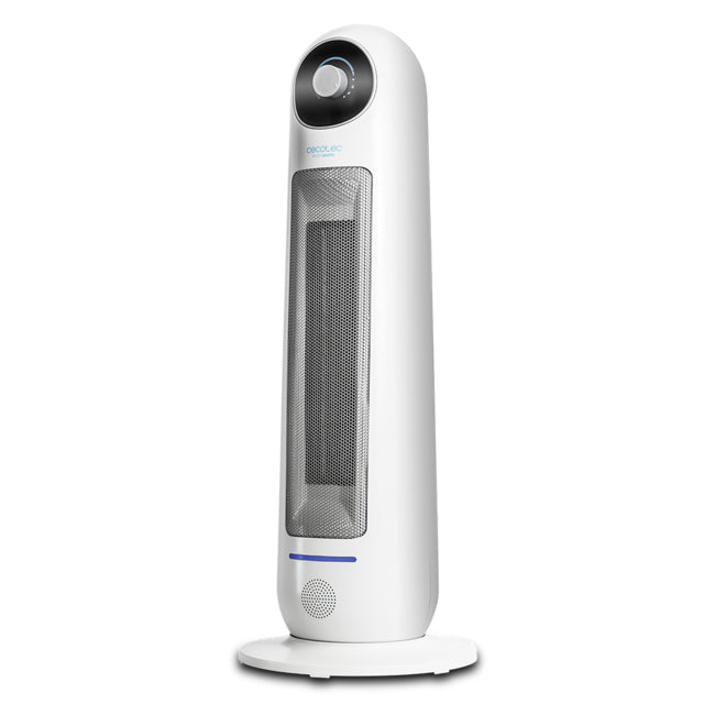Ready Warm 10000 Top Ceramic Interior Blanco 2200 W Ventilador eléctrico