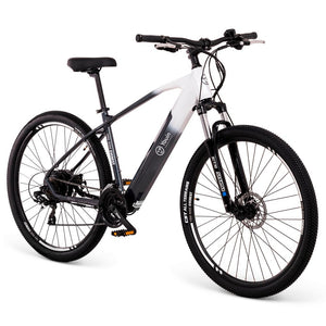 You-Ride Everest Negro, Blanco Aluminio M 73,7 cm (29")