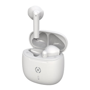BUZ2 Auriculares True Wireless Stereo (TWS) Dentro de oído Llamadas/Música USB Tipo C Bluetooth Blanco