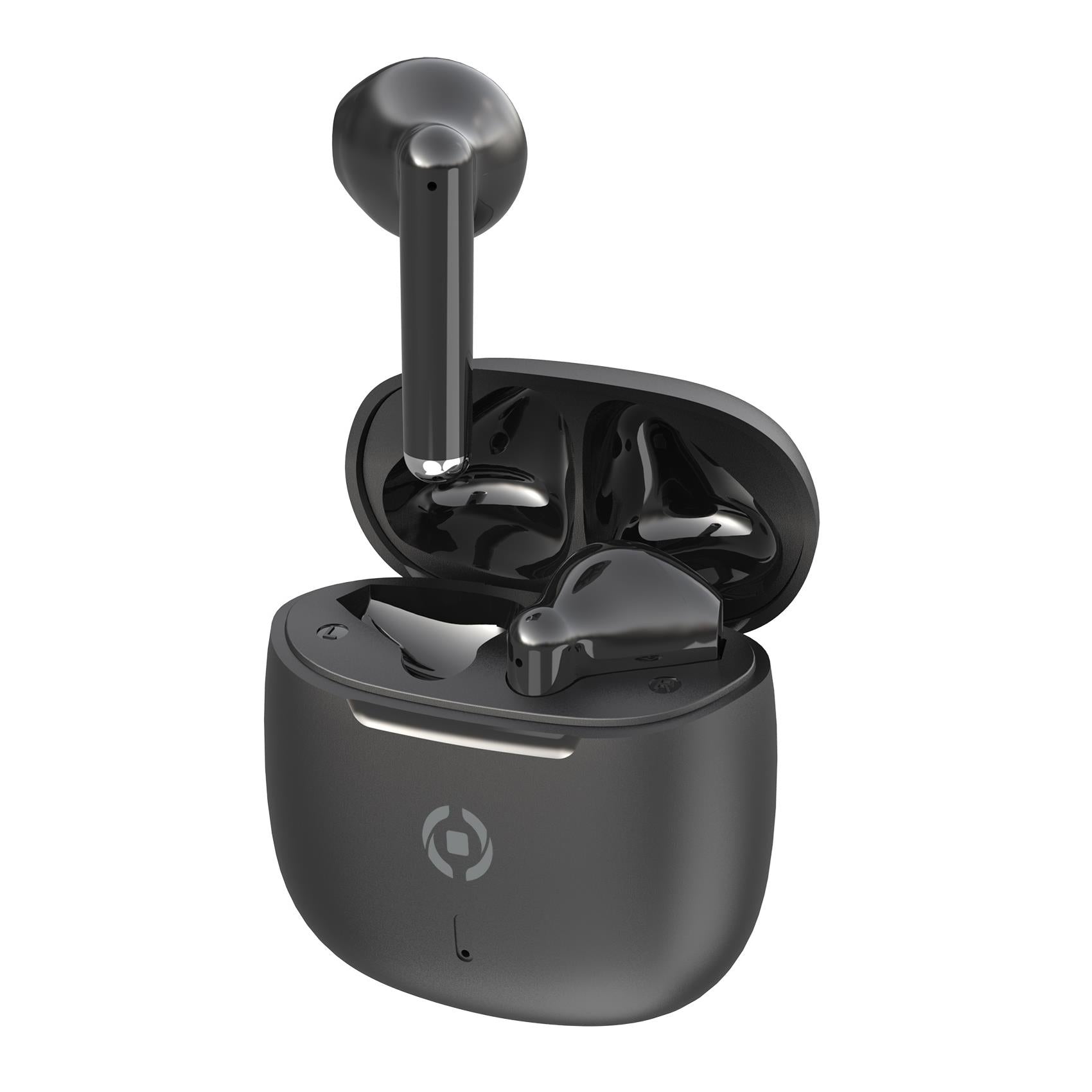 BUZ2 Auriculares True Wireless Stereo (TWS) Dentro de oído Llamadas/Música USB Tipo C Bluetooth Negro