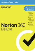 360 Deluxe Seguridad de antivirus Base Español 1 licencia(s) 1 año(s)