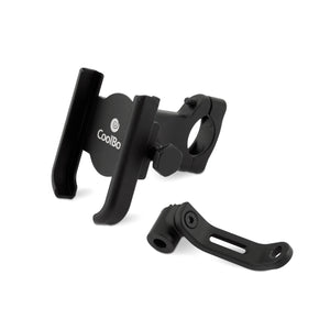 Coolrider Soporte pasivo Teléfono móvil/smartphone Negro