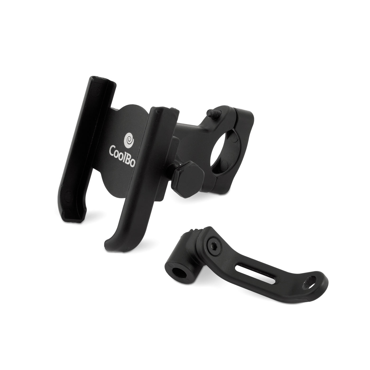 Coolrider Soporte pasivo Teléfono móvil/smartphone Negro
