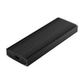 Caja Externa M.2 (NGFF) ASM2-022B NVMe A USB3.2 Gen2, Negra