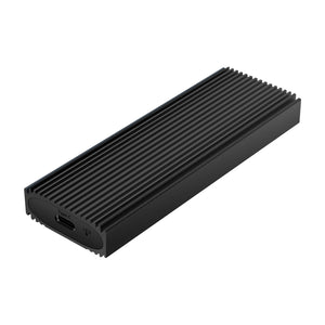Caja Externa M.2 (NGFF) ASM2-022B NVMe A USB3.2 Gen2, Negra