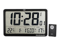 OM 3560 RC Negro LCD Batería