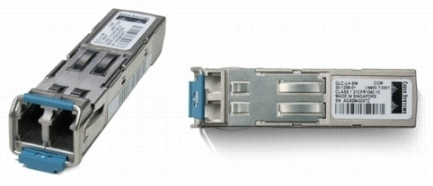 GLC-SX-MM-RGD convertidor de medio 1000 Mbit/s